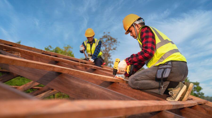 Expert top industrial roofings services in Marshall, IL
